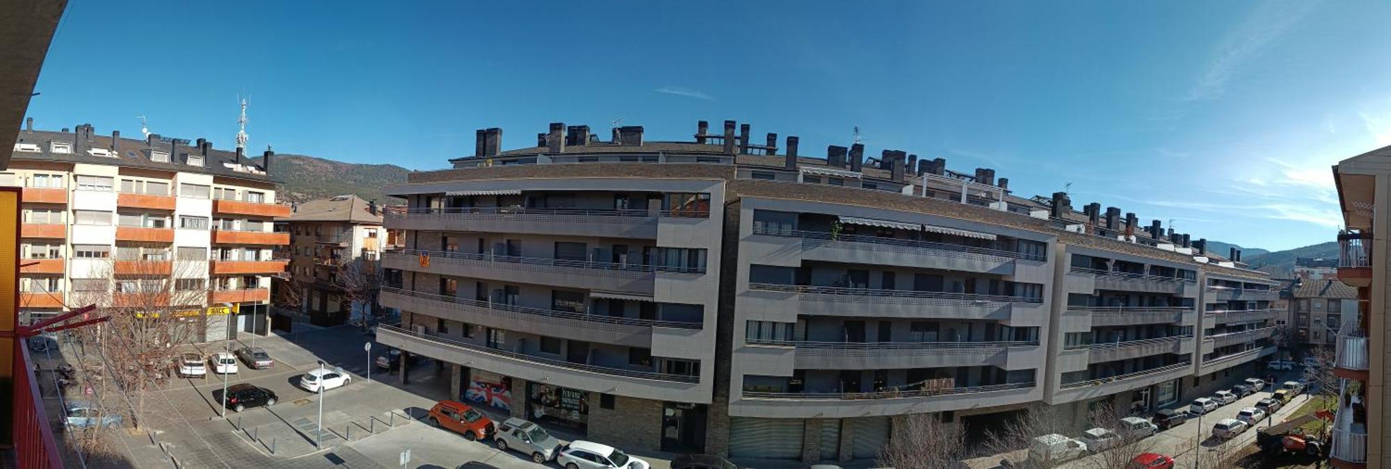 Apartamento Confort I Σέου δ' Ουρζέλ Εξωτερικό φωτογραφία