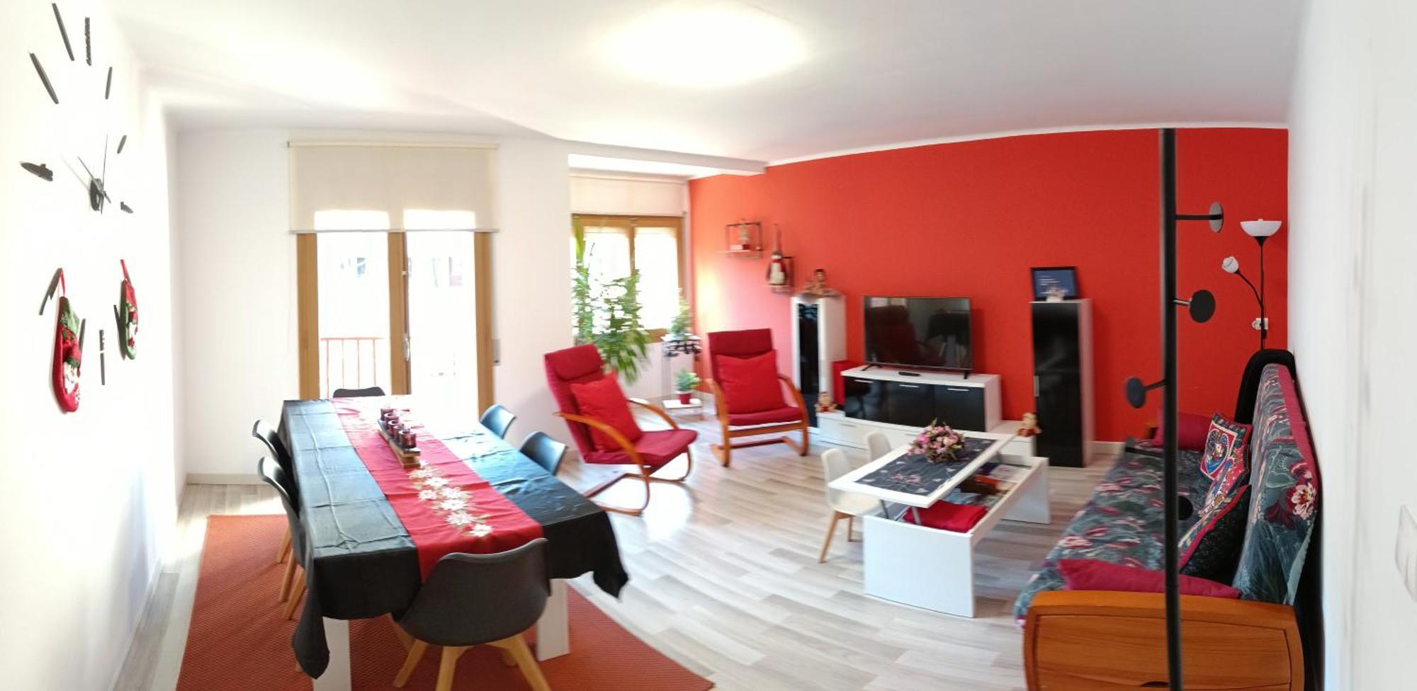 Apartamento Confort I Σέου δ' Ουρζέλ Εξωτερικό φωτογραφία
