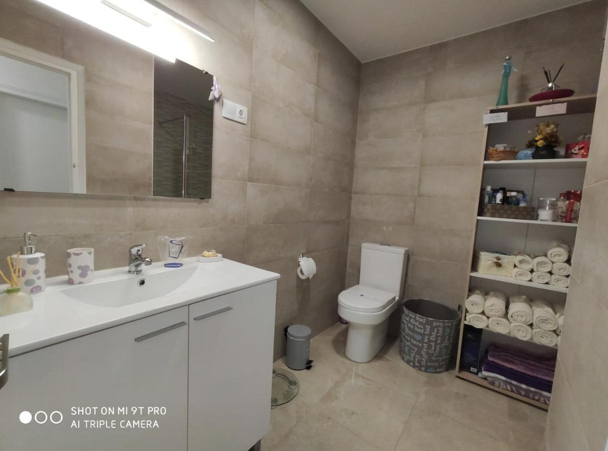 Apartamento Confort I Σέου δ' Ουρζέλ Εξωτερικό φωτογραφία