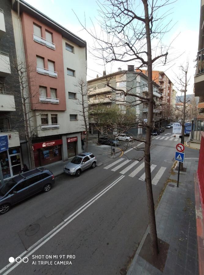 Apartamento Confort I Σέου δ' Ουρζέλ Εξωτερικό φωτογραφία