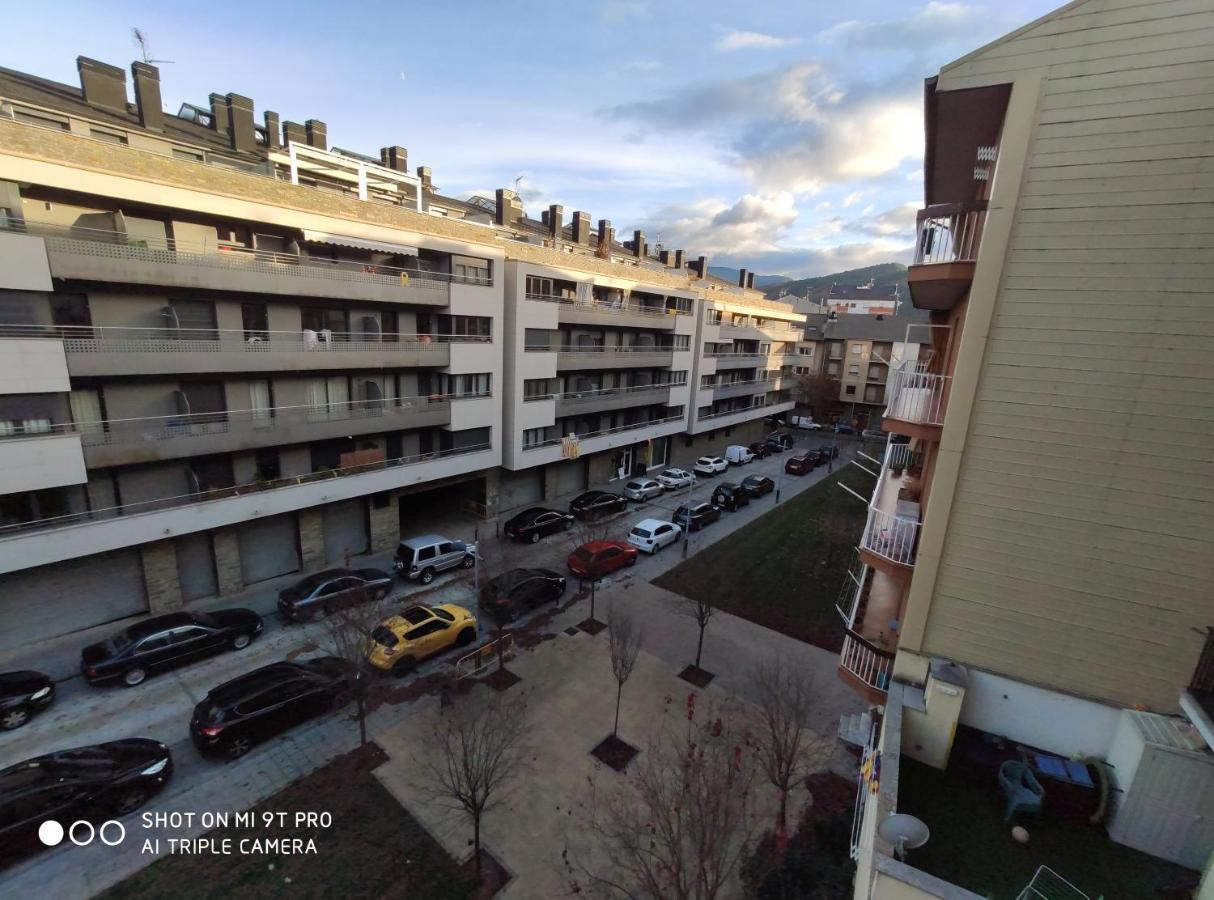 Apartamento Confort I Σέου δ' Ουρζέλ Εξωτερικό φωτογραφία